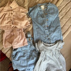 Little Planet by Carters Bundle